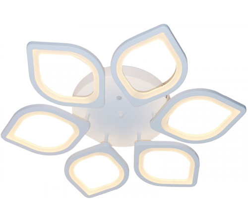 Потолочная светодиодная люстра Escada Lotus 10216/6LED 92W