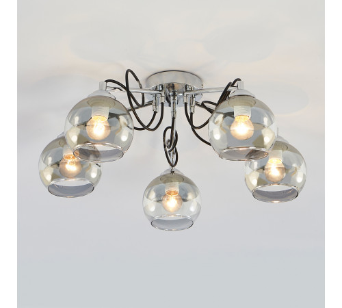Потолочная люстра Escada Riley 1179/5P
