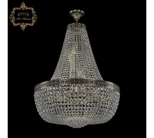 Потолочная люстра Art Classic 21.281.H2.60SP.GB