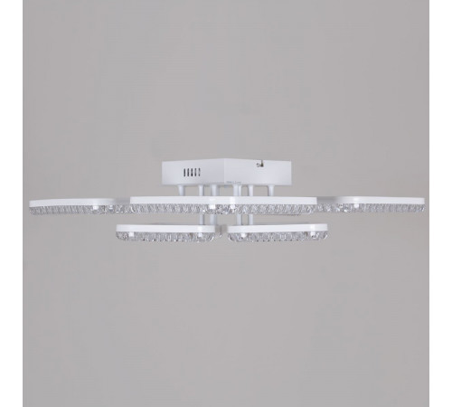 Потолочная люстра Reluce 09848-0.3-4+4A WH