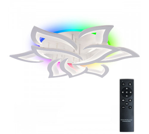 Потолочная люстра Natali Kovaltseva Olimp LED LAMPS 81435