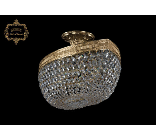 Потолочная люстра Art Classic 21.283.70SP.G