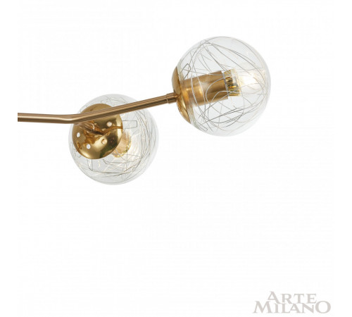 Потолочная люстра Arte Milano Neapolis 275908/6 GD