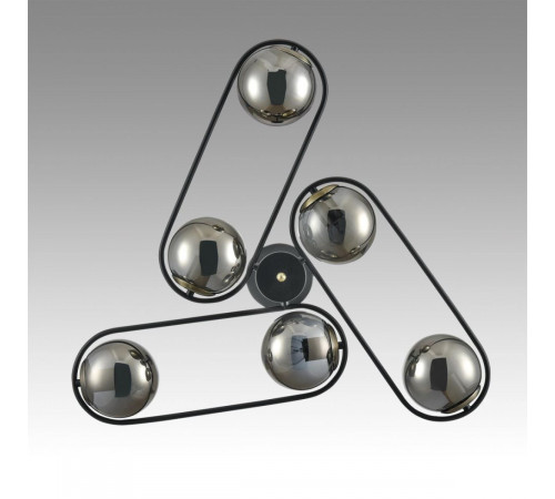 Потолочная люстра Lumion Comfi Camilie 8060/6C Потолочная люстра Lumion Comfi Camilie 8060/6C