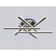 Потолочная люстра Ambrella Light Acrylica Original FA8908