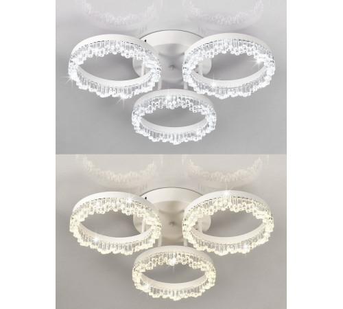 Потолочная люстра Natali Kovaltseva Day LED LAMPS 81483 Потолочная люстра Natali Kovaltseva Day LED LAMPS 81483