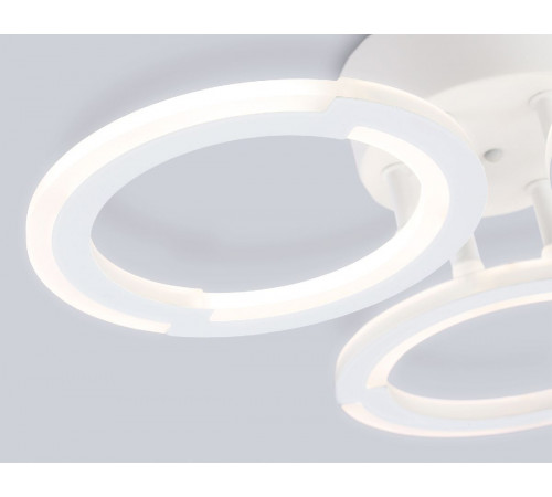 Потолочная люстра Ambrella Light Original Acrylica FA8942