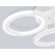 Потолочная люстра Ambrella Light Original Acrylica FA8942