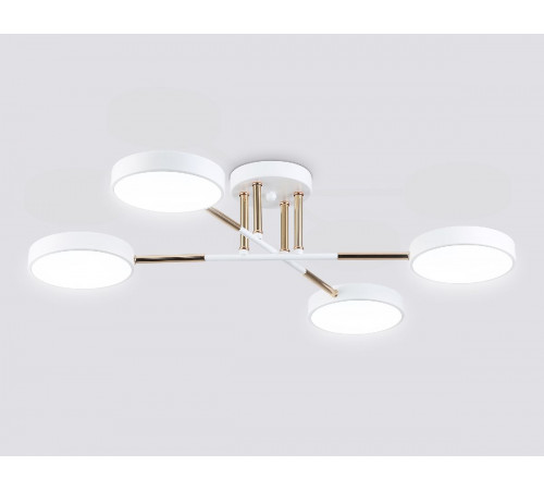 Потолочная люстра Ambrella Light Linetech Comfort FL516331 Потолочная люстра Ambrella Light Linetech Comfort FL516331