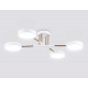 Потолочная люстра Ambrella Light Linetech Comfort FL516331