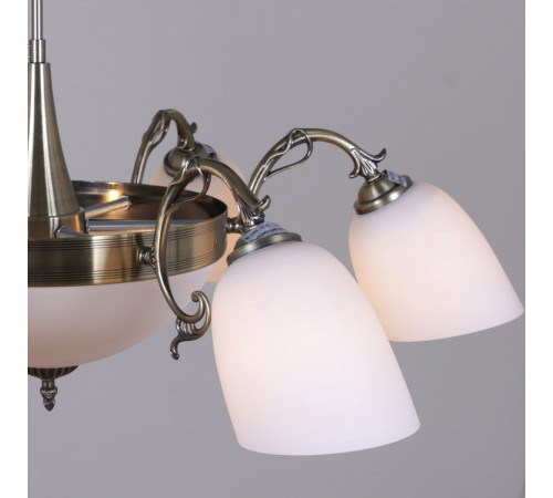 Подвесная люстра Reluce 70577-0.3-6+2