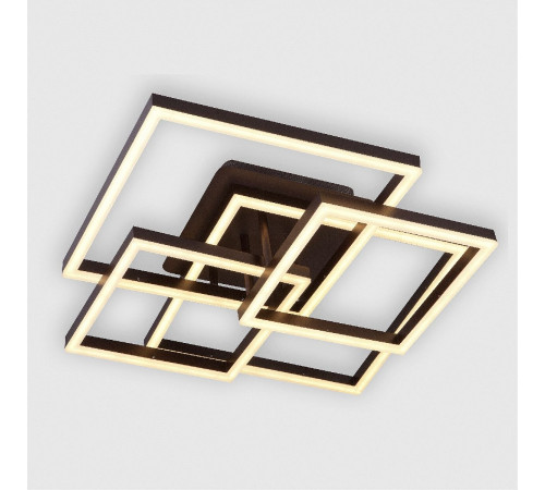 Потолочная люстра LED4U L11015-4 BR Потолочная люстра LED4U L11015-4 BR