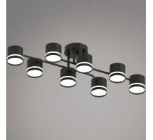 Потолочная люстра Reluce 77730-0.3-08 GX53 BK