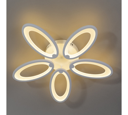 Потолочная светодиодная люстра Escada Ecla 10219/5LED 77W Потолочная светодиодная люстра Escada Ecla 10219/5LED 77W