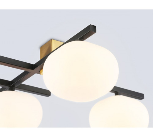 Потолочная люстра Ambrella Light High Light Modern LH51015 Потолочная люстра Ambrella Light High Light Modern LH51015