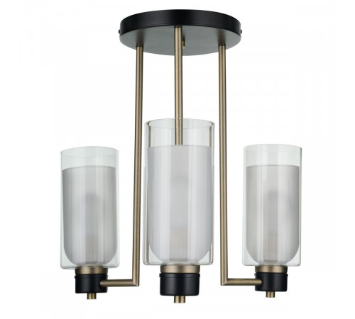 Потолочная люстра 33 Идеи CHN900.03.AMB17.ABL-M16TR