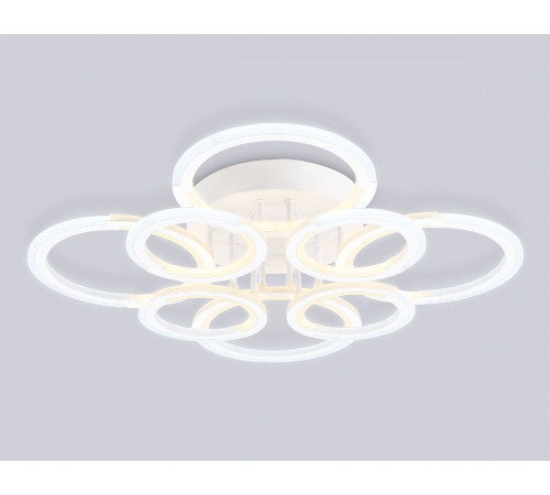 Потолочная люстра Ambrella Light Original Acrylica FA8945
