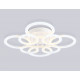 Потолочная люстра Ambrella Light Original Acrylica FA8945