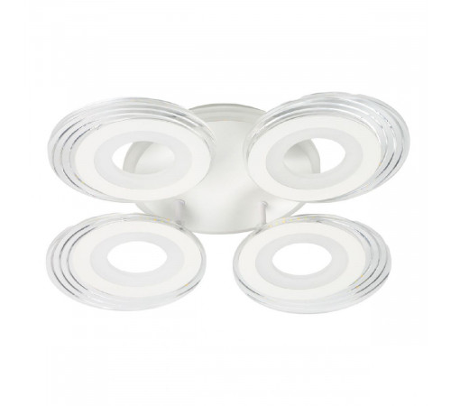 Потолочная люстра De Markt City Мадлен 424013605