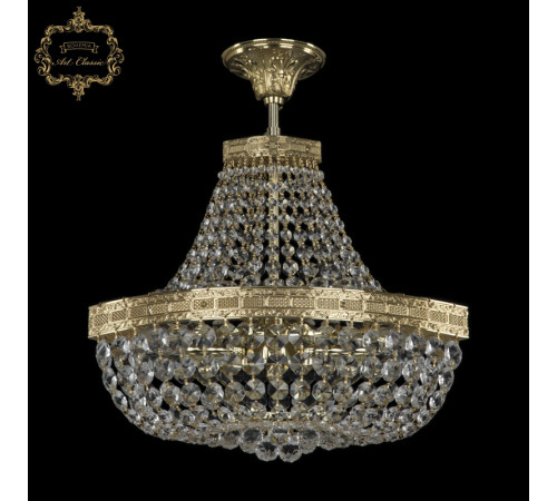 Потолочная люстра Art Classic 21.283.H1.35SP.G