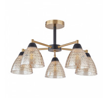 Потолочная люстра Arte Milano Napoli 330754/5 BK+AB