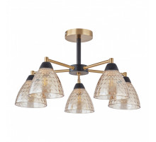 Потолочная люстра Arte Milano Napoli 330754/5 BK+AB