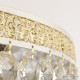 Потолочная люстра Bohemia Ivele Crystal AL19031/55FL WMG