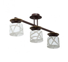 Потолочная люстра Vitaluce V4233/3PL