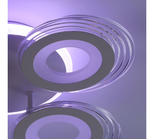 Потолочная люстра De Markt City Мадлен 424013605