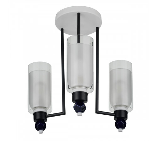 Потолочная люстра 33 Идеи CHN902.03.WH17.WBL-M16TR