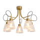 Потолочная люстра Freya Caramel FR5522PL-05BS