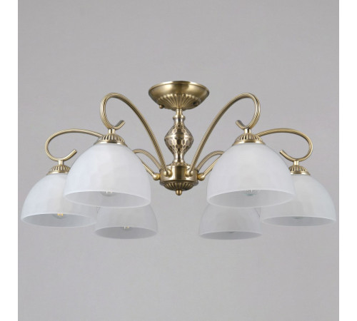 Потолочная люстра Illumico IL0894-6CSQ-26 AB ELITE