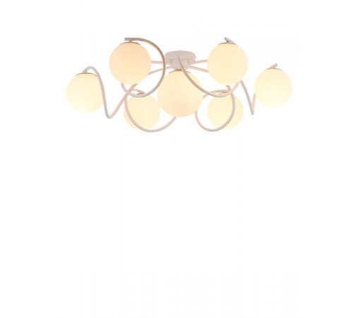 Потолочная люстра Moderli Circle V11802-7C