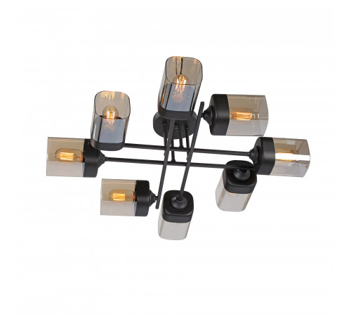 Потолочная люстра Vitaluce V4831-1/8PL Потолочная люстра Vitaluce V4831-1/8PL