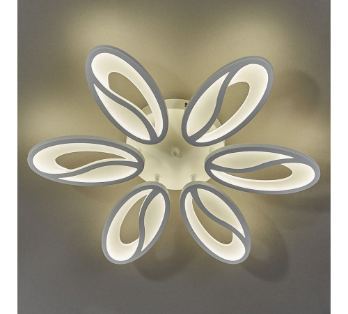 Потолочная люстра Escada Grain 10222/6LED 93W Потолочная люстра Escada Grain 10222/6LED 93W