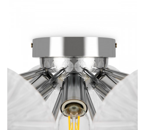 Потолочная люстра Freya Brillia FR5274CL-06CH