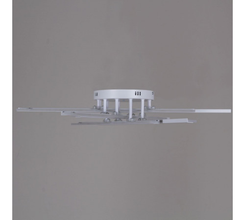 Потолочная люстра Reluce 16090-0.3-06 BK/WH Потолочная люстра Reluce 16090-0.3-06 BK/WH