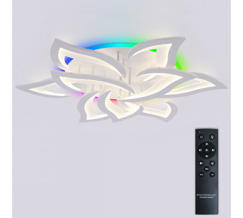 Потолочная люстра Natali Kovaltseva Olimp LED LAMPS 81435