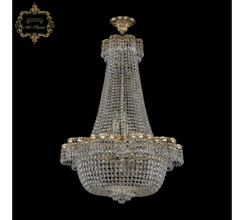 Потолочная люстра Art Classic 21.301.H2.65JB.G