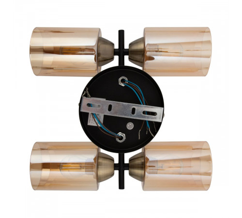 Потолочная люстра Freya Glow FR5129PL-04B