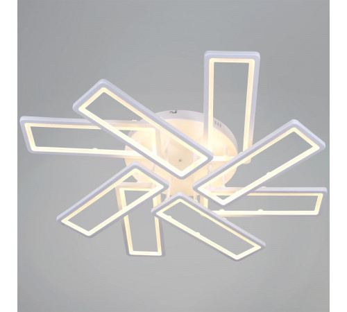 Потолочная люстра Reluce 03629-0.3-4+4 WH