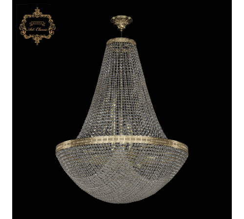 Потолочная люстра Art Classic 21.321.H2.80SP.G