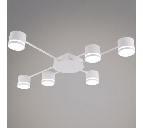 Потолочная люстра Reluce 56730-0.3-06 GX53 WT