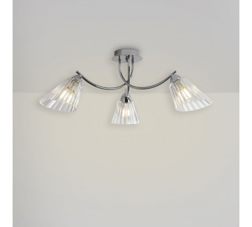 Потолочная люстра Freya Faber FR5423PL-03CH