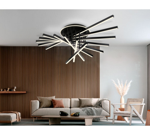 Потолочная люстра Ambrella Light Comfort LineTech FL6292