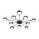Потолочная люстра Escada Leda 10206/10LED BL