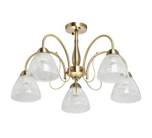 Потолочная люстра De Markt Блеск 315015005