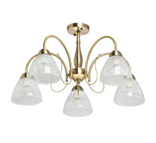 Потолочная люстра De Markt Блеск 315015005