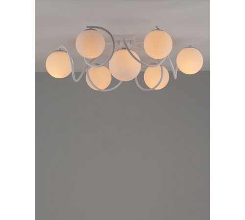 Потолочная люстра Moderli Circle V11802-7C