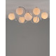 Потолочная люстра Moderli Circle V11802-7C
